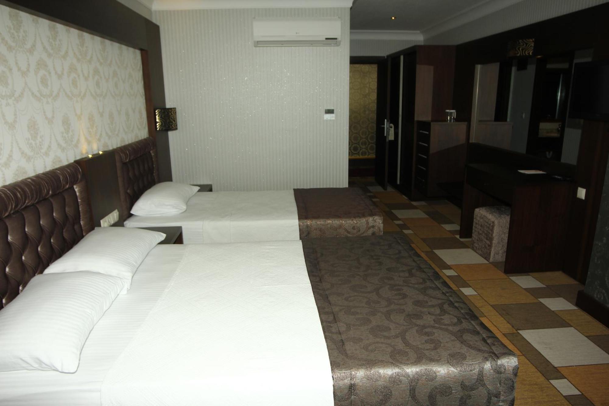 Grand Amisos Hotel Samsun Room photo