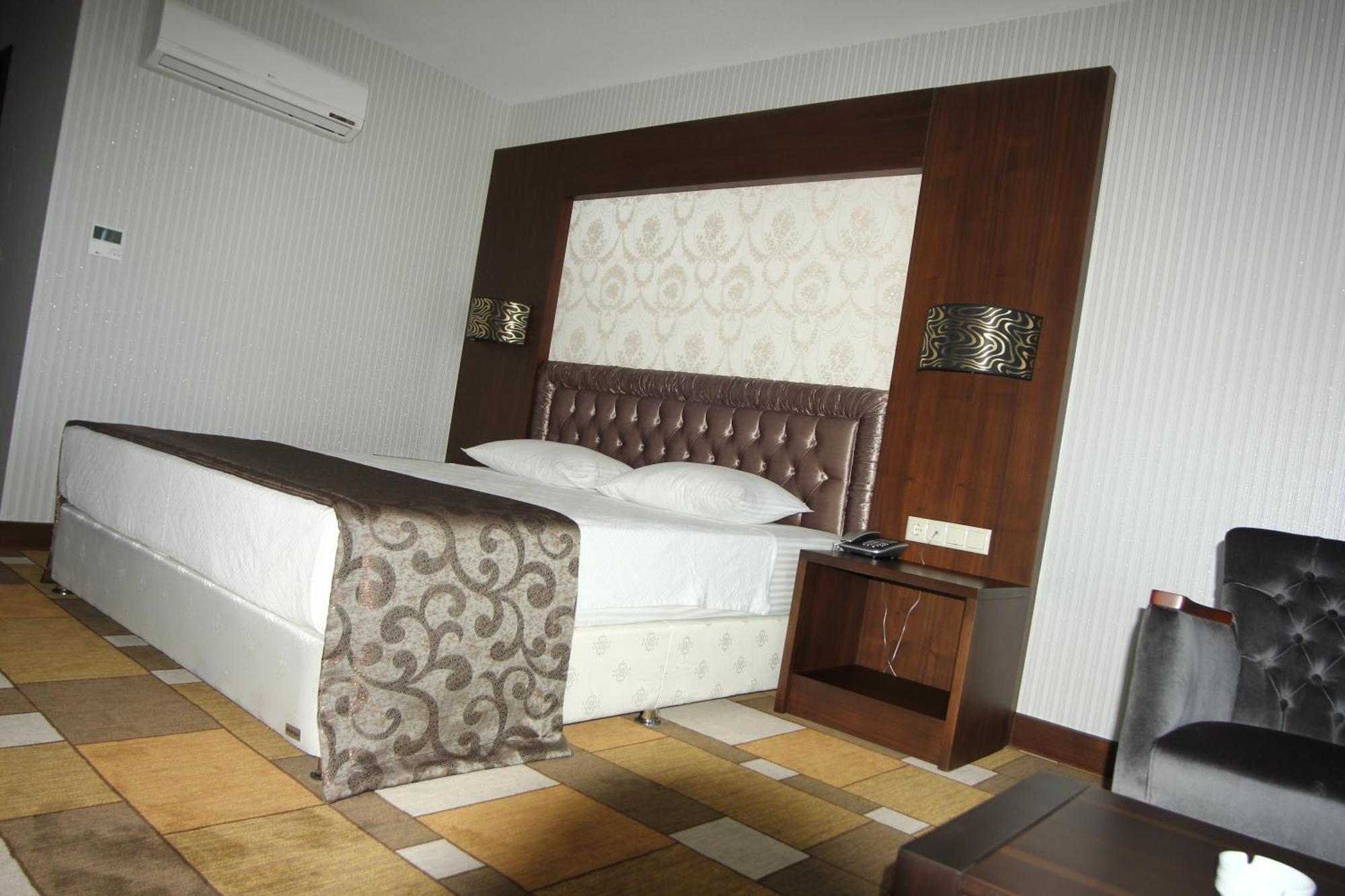 Grand Amisos Hotel Samsun Room photo