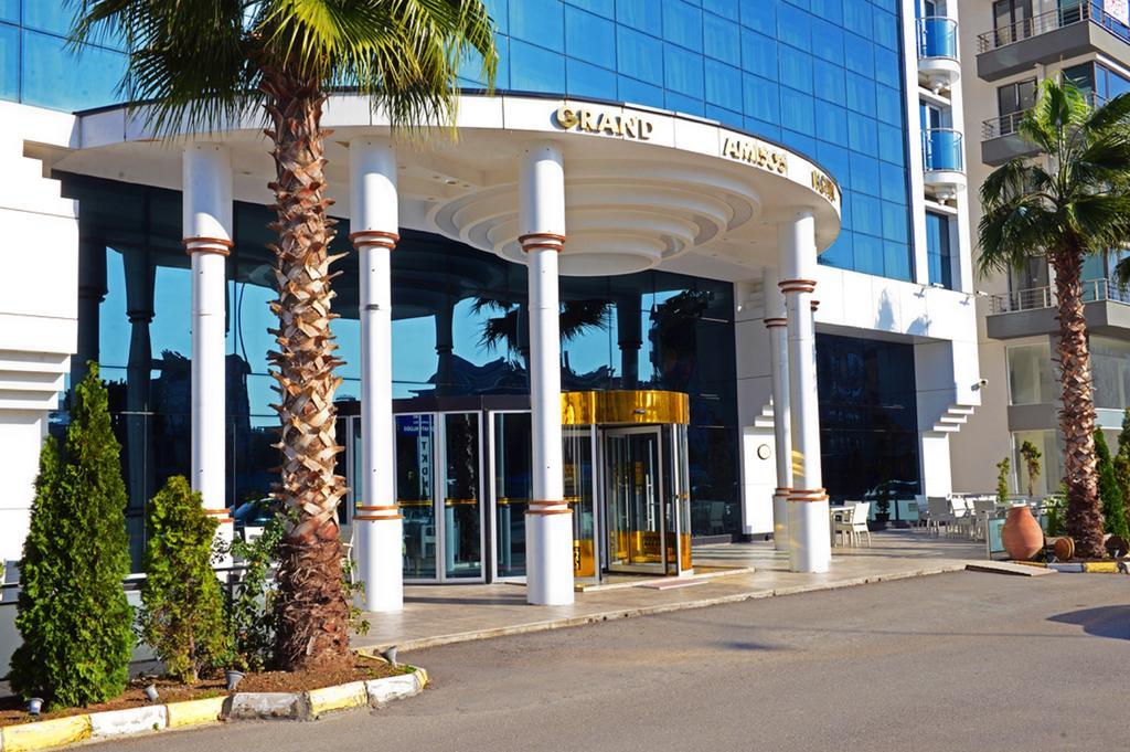 Grand Amisos Hotel Samsun Exterior photo