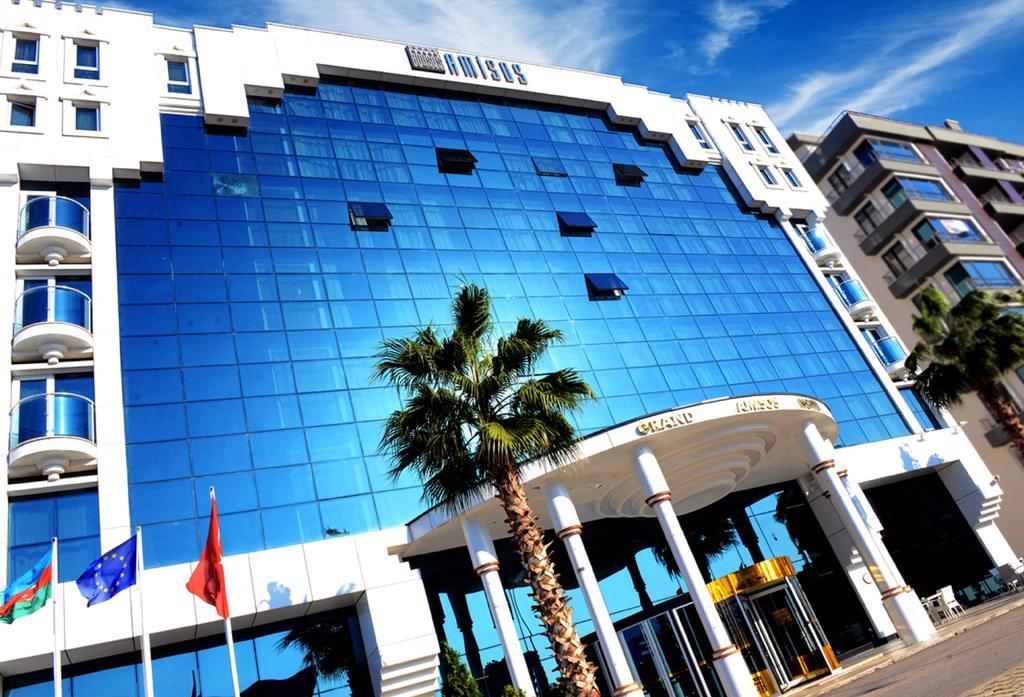 Grand Amisos Hotel Samsun Exterior photo