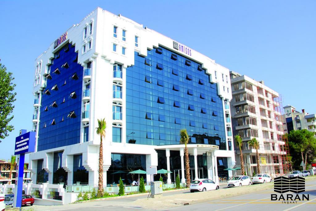 Grand Amisos Hotel Samsun Exterior photo