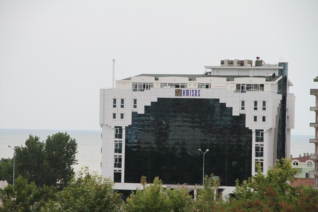 Grand Amisos Hotel Samsun Exterior photo