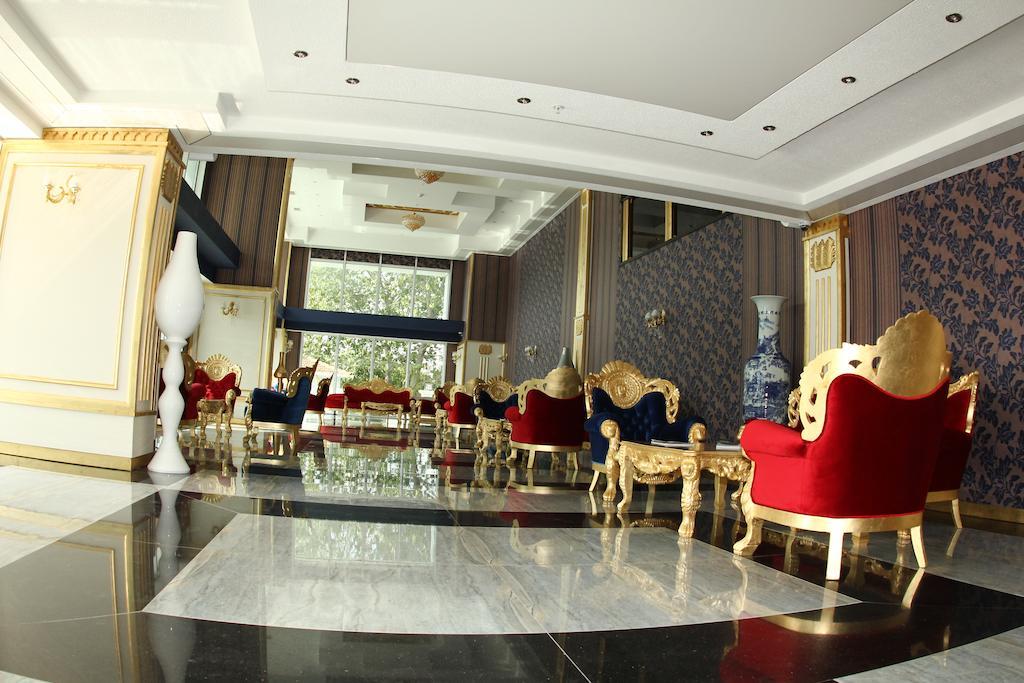 Grand Amisos Hotel Samsun Exterior photo